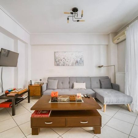 Spacious Family Flat Near Parthenon Free Parking Athènes Extérieur photo
