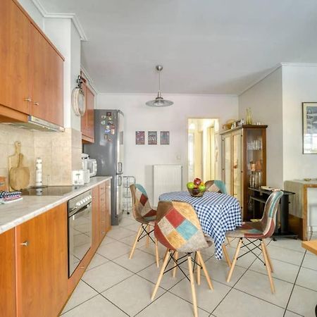 Spacious Family Flat Near Parthenon Free Parking Athènes Extérieur photo