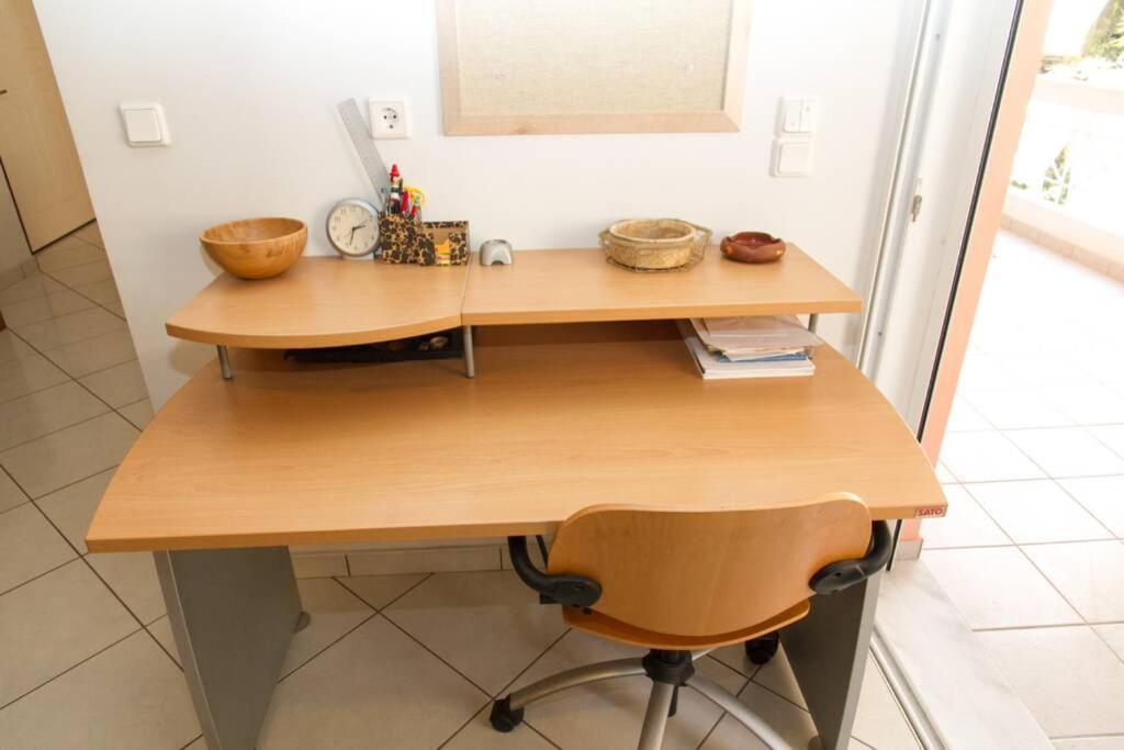 Spacious Family Flat Near Parthenon Free Parking Athènes Extérieur photo