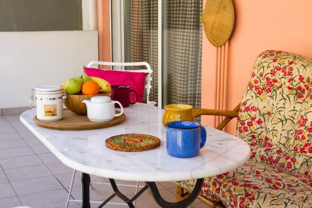Spacious Family Flat Near Parthenon Free Parking Athènes Extérieur photo