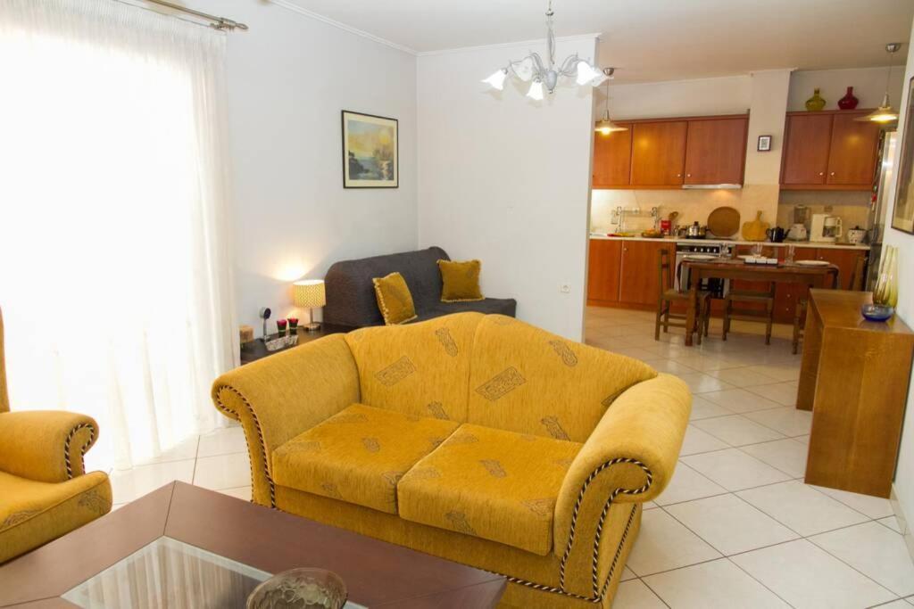 Spacious Family Flat Near Parthenon Free Parking Athènes Extérieur photo