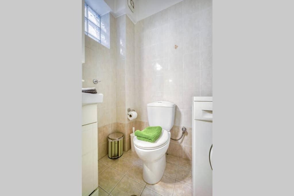 Spacious Family Flat Near Parthenon Free Parking Athènes Extérieur photo
