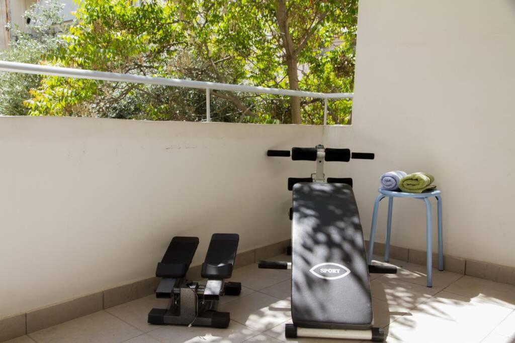 Spacious Family Flat Near Parthenon Free Parking Athènes Extérieur photo