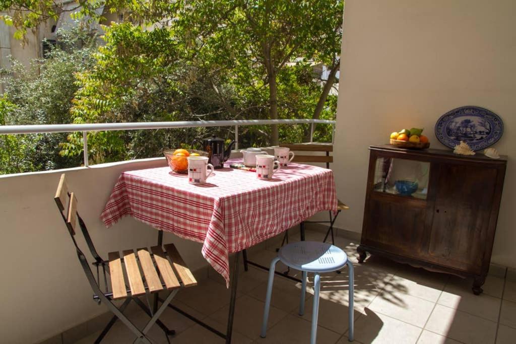 Spacious Family Flat Near Parthenon Free Parking Athènes Extérieur photo