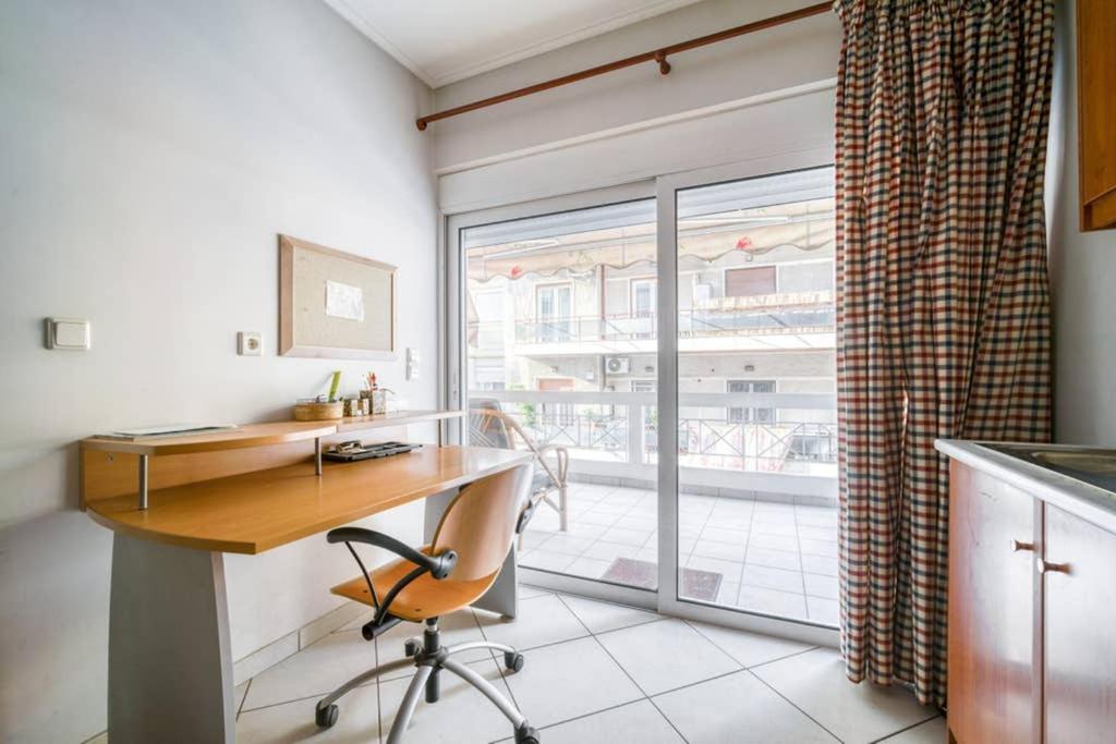 Spacious Family Flat Near Parthenon Free Parking Athènes Extérieur photo